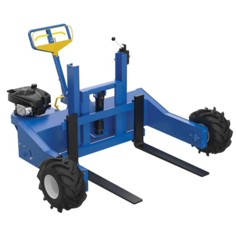All Terrain Pallet Jacks