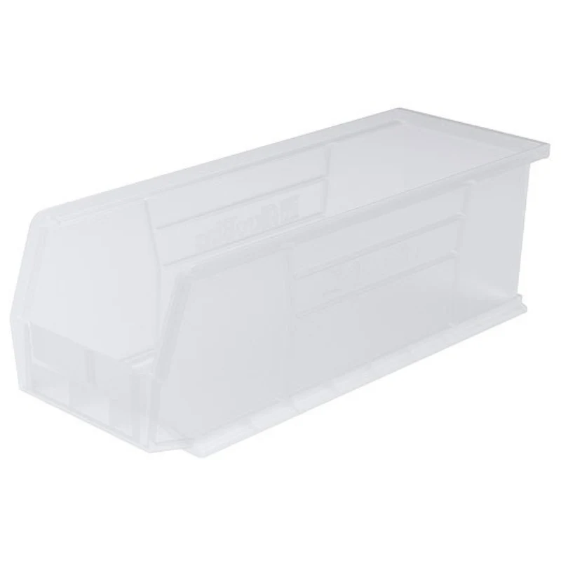 Clear Storage Bins