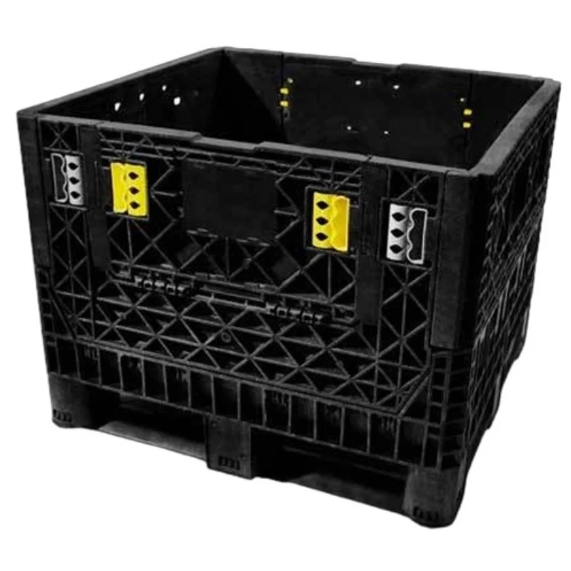 Collapsible Plastic Containers