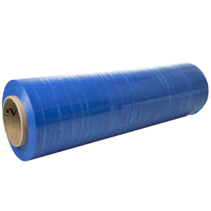 Colored Stretch Film