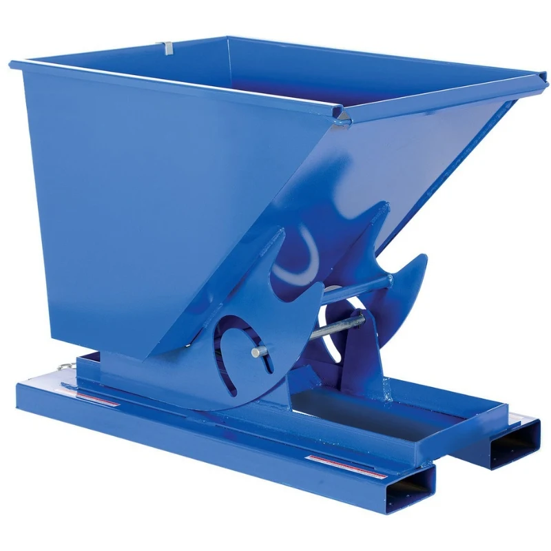 Dump Hoppers