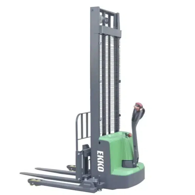 Electric Pallet Stacker