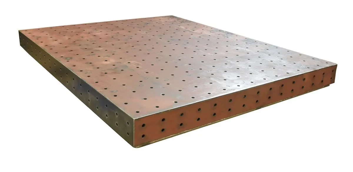 Fabrication Tables