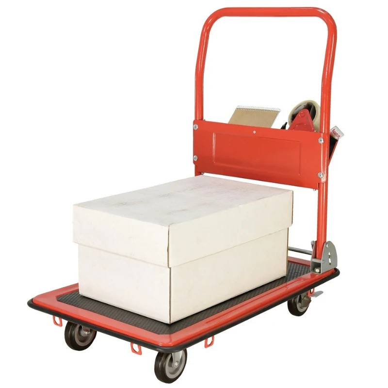 Folding Platform Carts