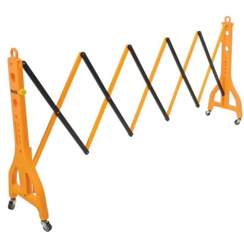 Folding Security Gates