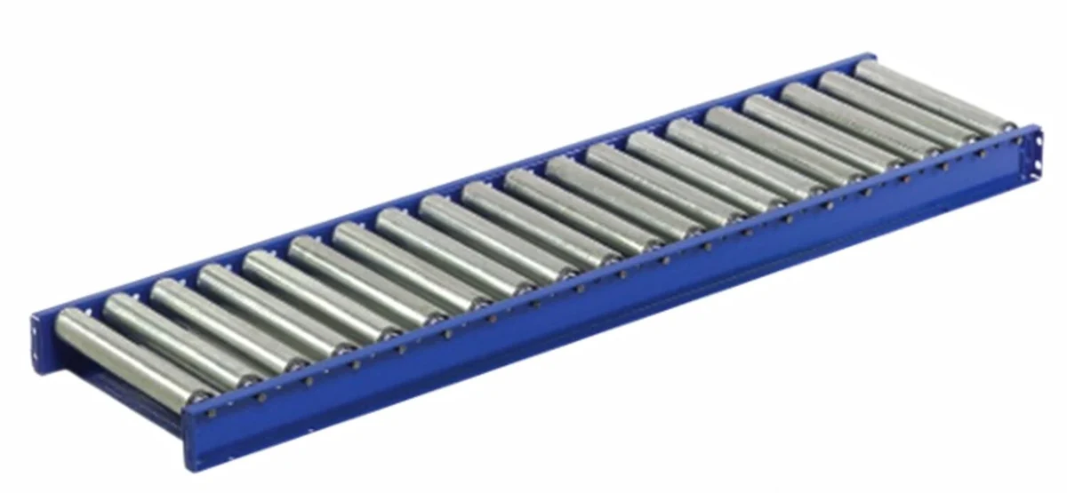 Gravity Roller Conveyors