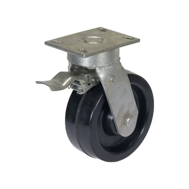 Heavy-Duty Casters