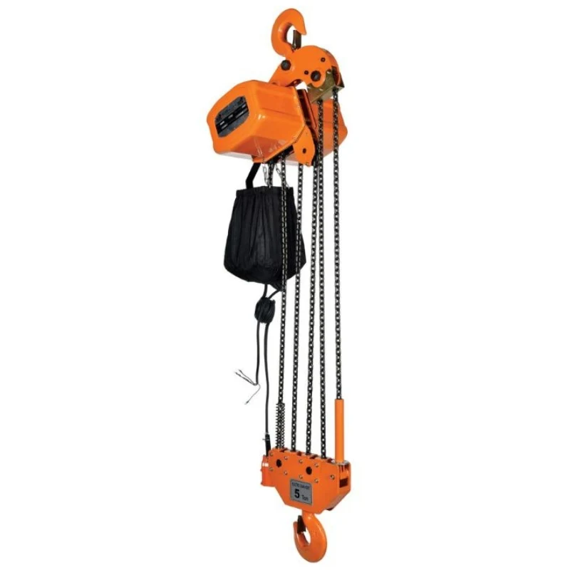Hoists and Cranes