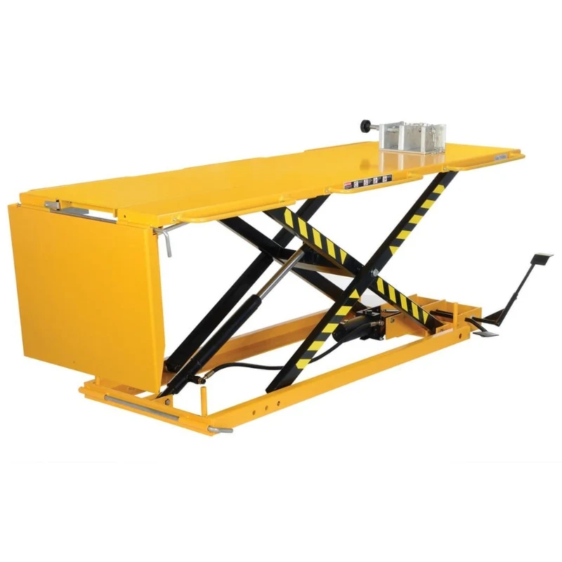 Hydraulic Motorcycle Lift