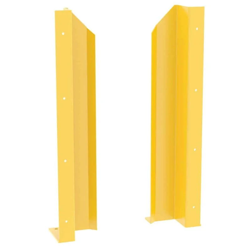 Overhead Door Track Guards