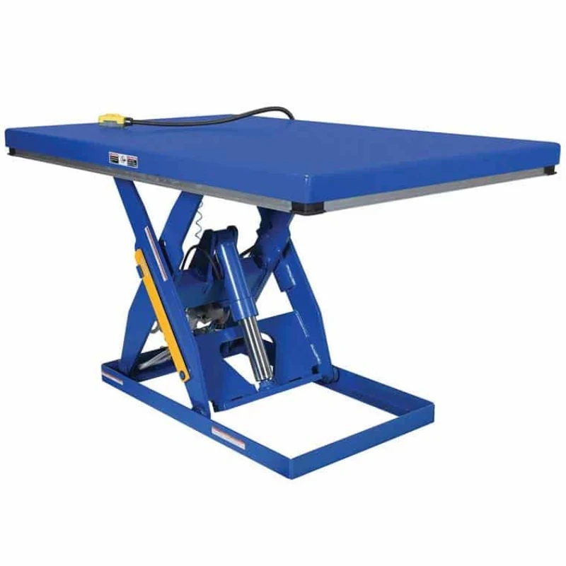 Pneumatic Lift Tables