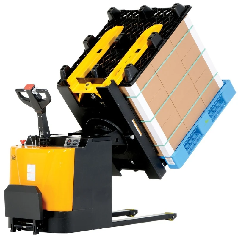 Portable Pallet Inverter