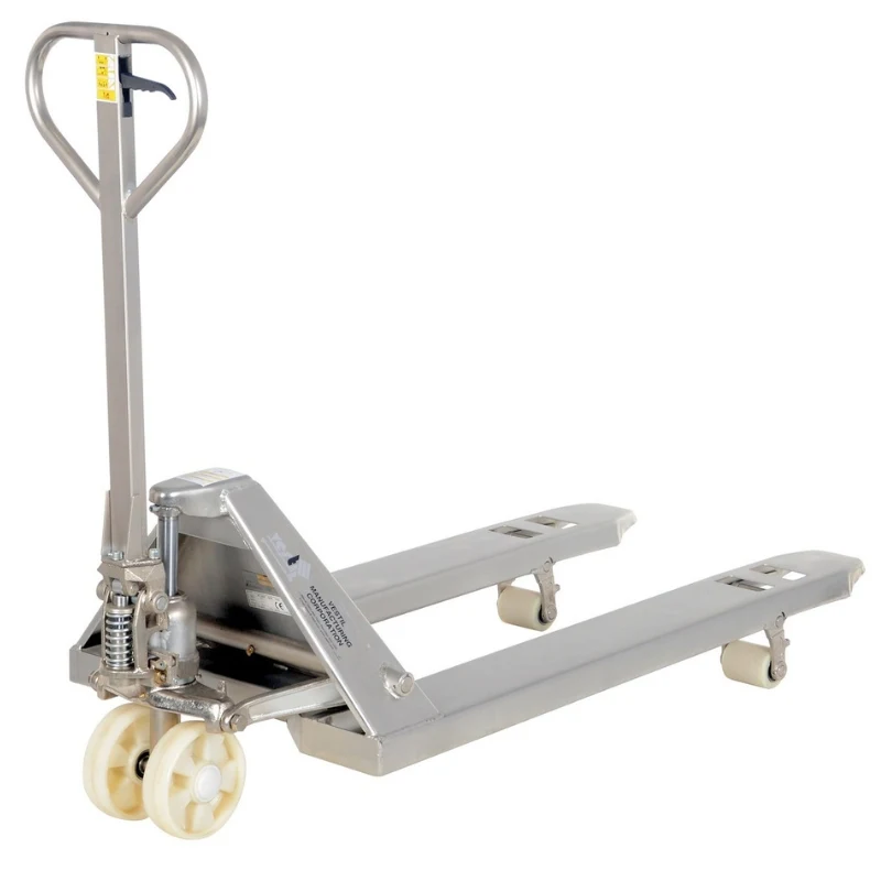 Specialized Pallet Jack