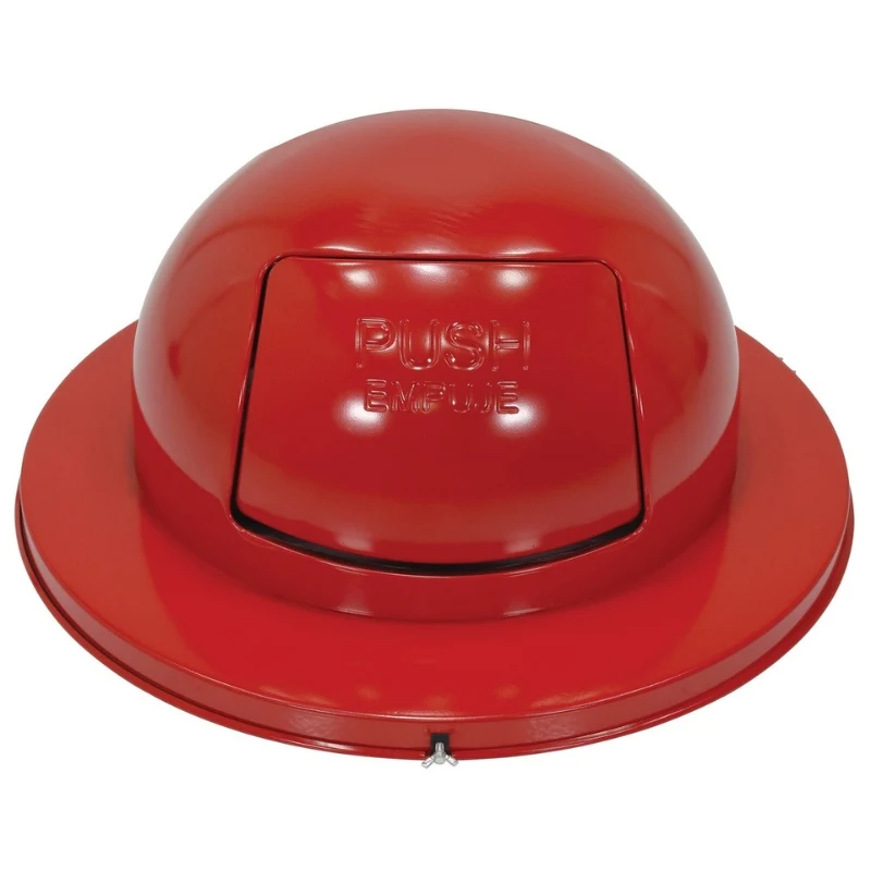 Trash Can Lids