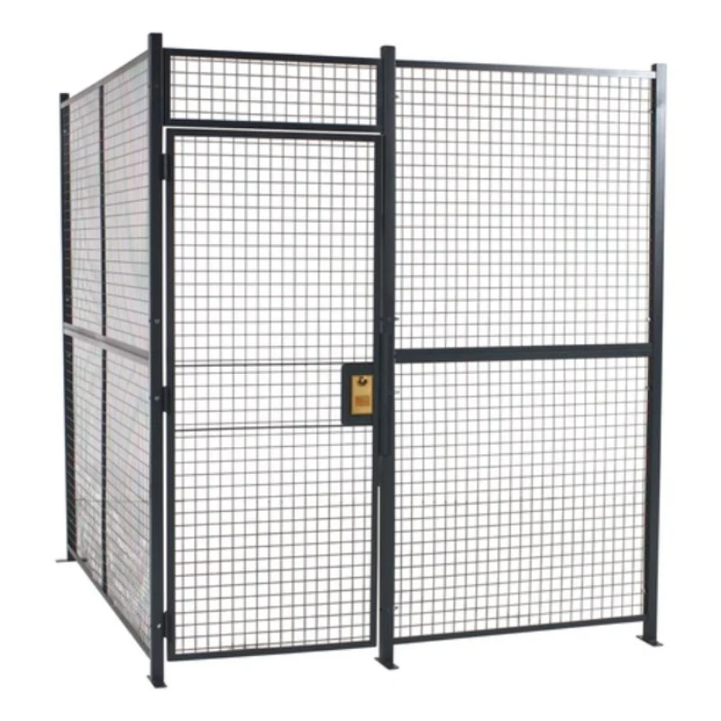 Wire Mesh Partitions