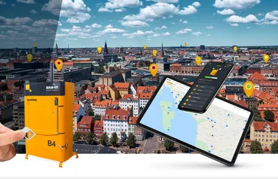 BRA-IN lets you monitor your balers intelligently