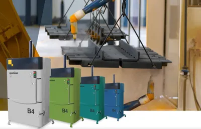 Other baler colours available