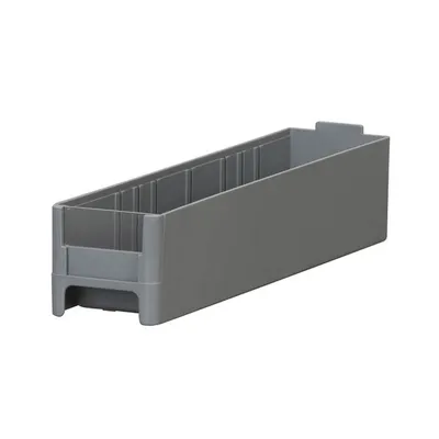 19-Series Cabinet Drawers 20228GREY, 10.56"x2.19"x2.62"