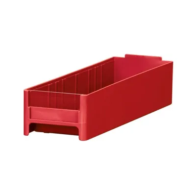 19-Series Cabinet Drawers 20320RED, 10.56"x3.19"x2.62"