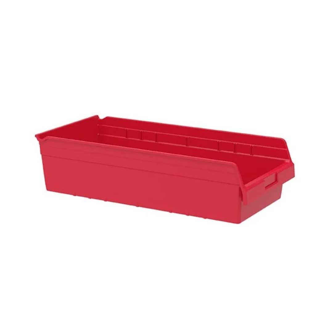 Akro-Mils 30014RED ShelfMax Bin