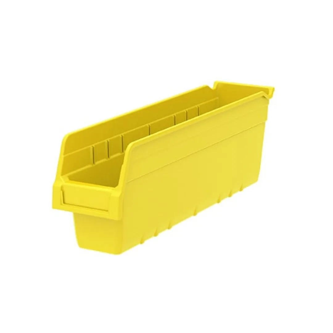 Akro-Mils 30048YELLO ShelfMax Bin