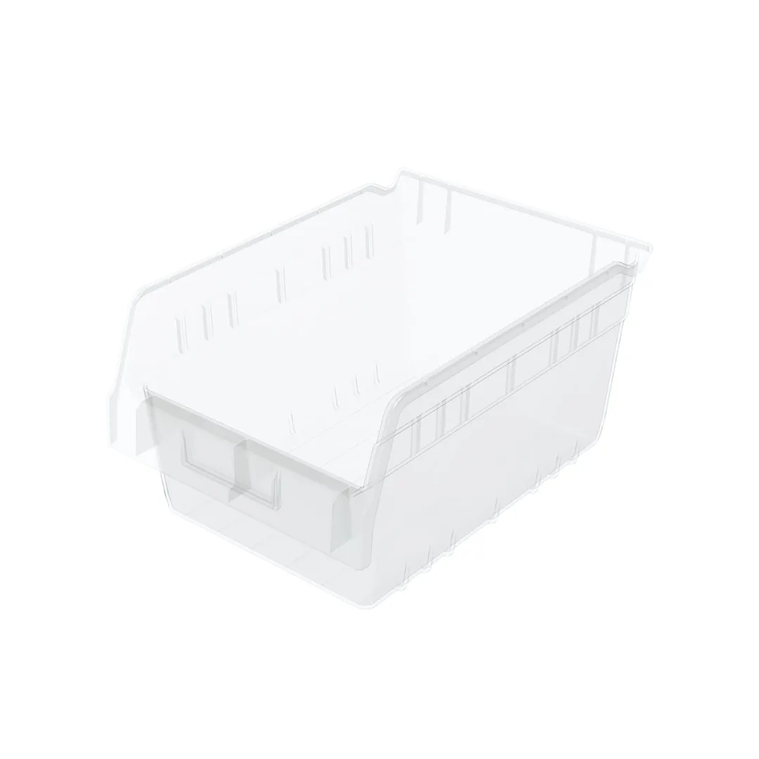 Akro-Mils 30080SCLAR ShelfMax Bin