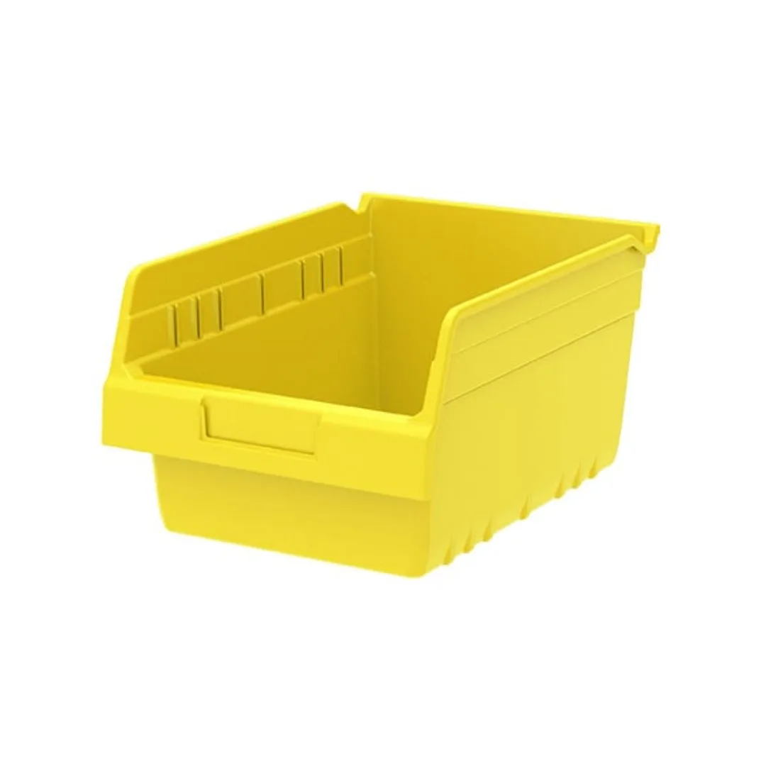 Akro-Mils 30080YELLO ShelfMax Bin