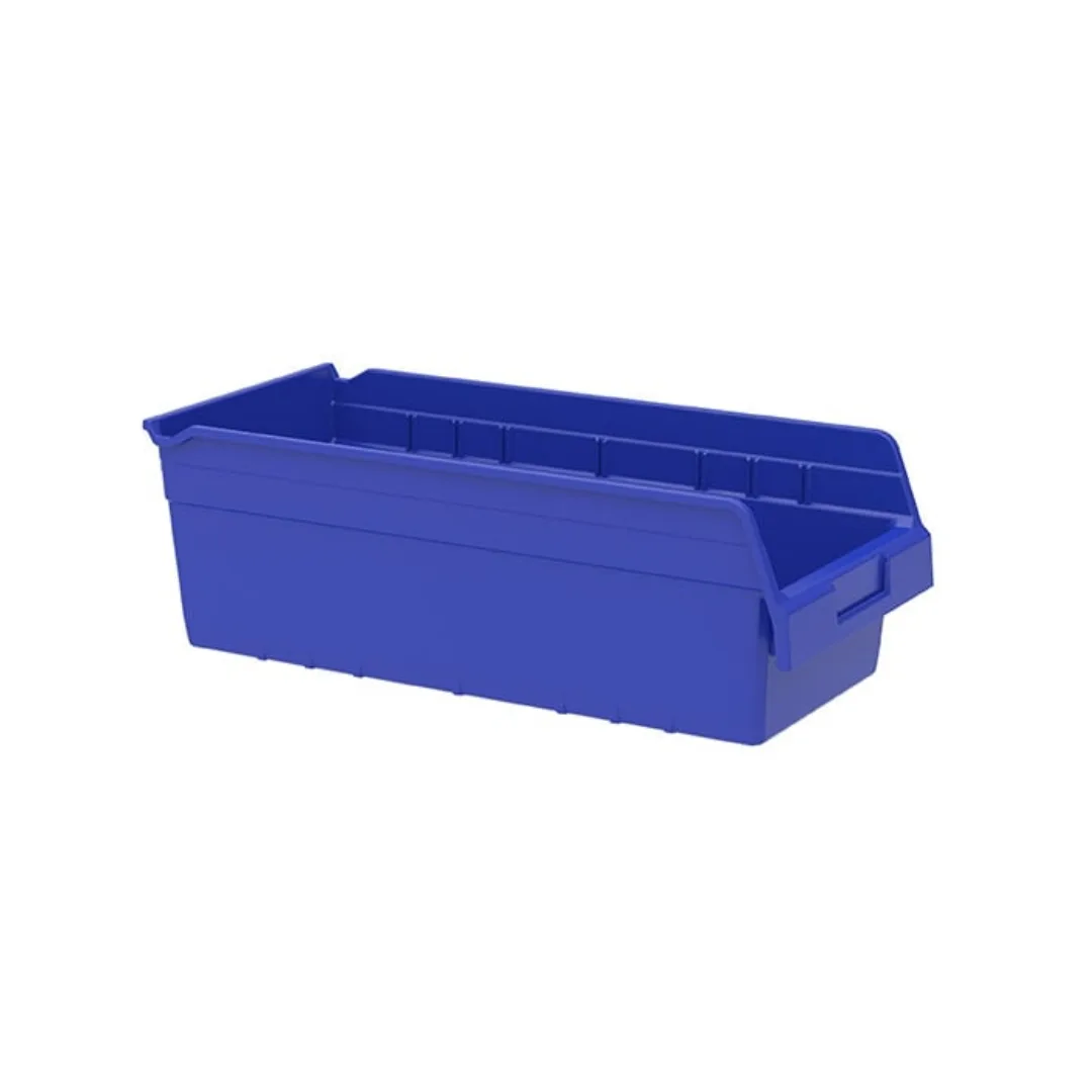 Akro-Mils 30088BLUE ShelfMax Bin