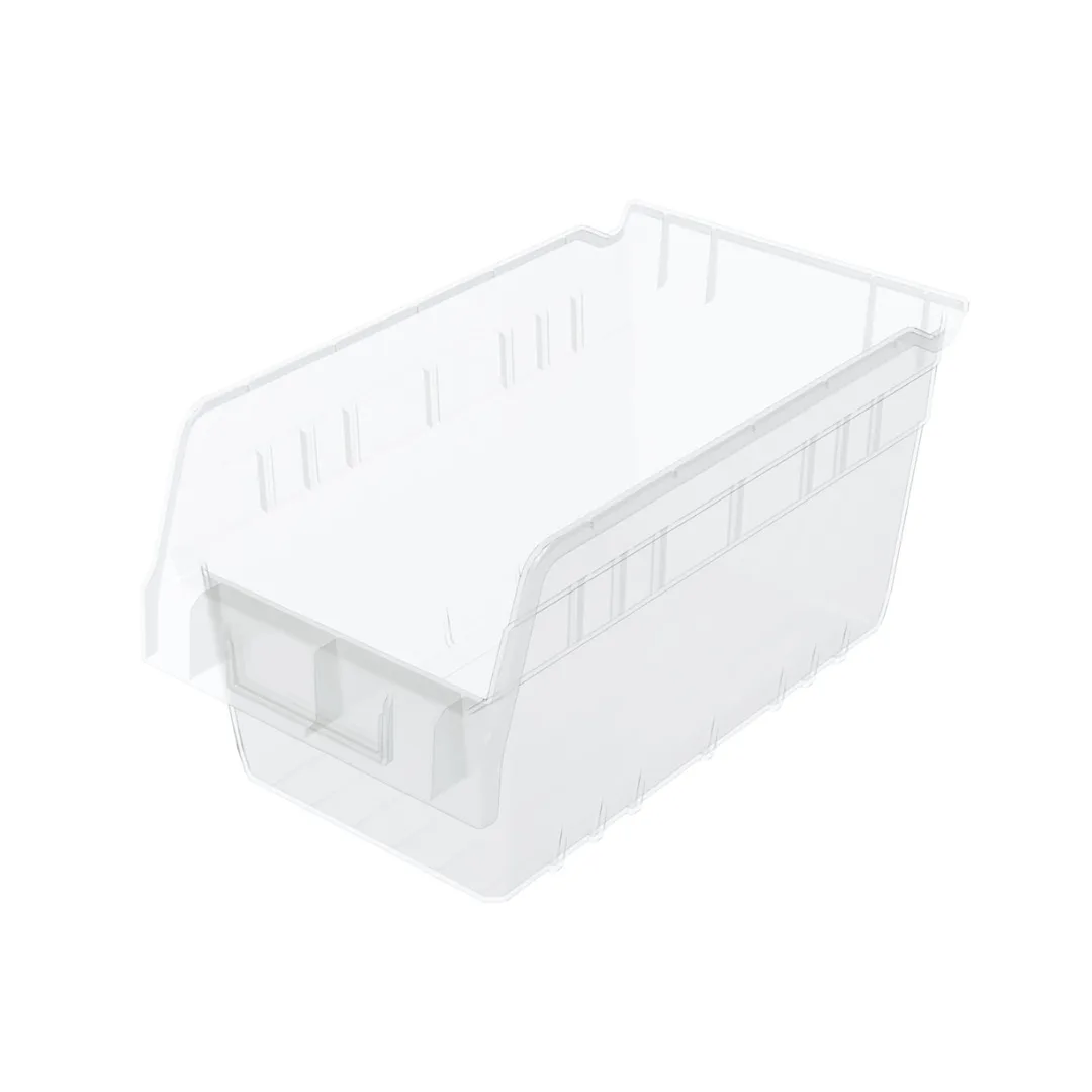 Akro-Mils 30090SCLAR ShelfMax Bin