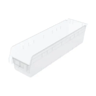 ShelfMax Bin 30094SCLAR, 23.63"x6.63"x6"