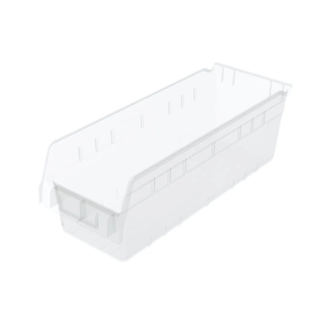 Akro-Mils 30098SCLAR ShelfMax Bin