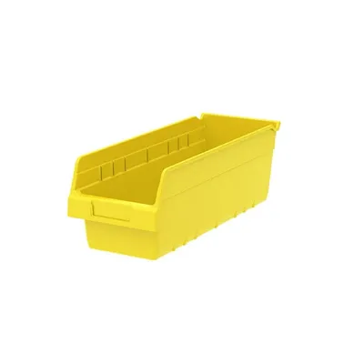 ShelfMax Bin 30098YELLO, 17.88"x6.63"x6"