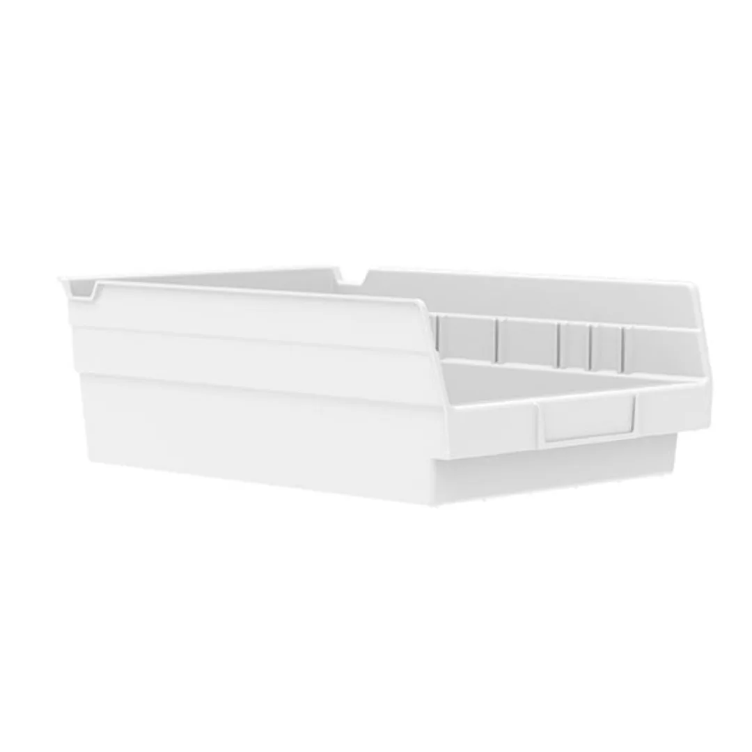 Akro-Mils 30150WHITE Shelf Bin