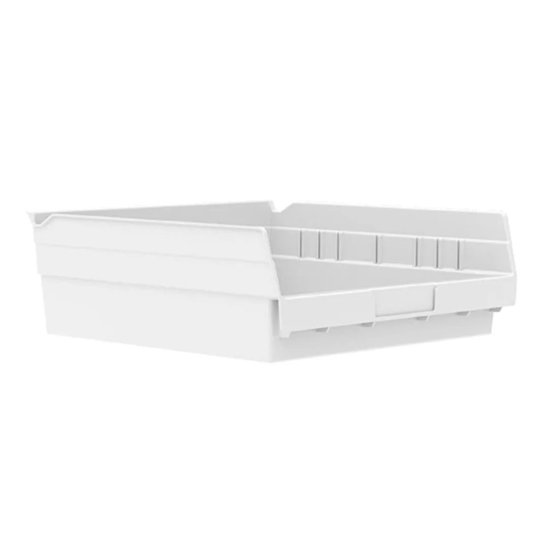 Akro-Mils 30170WHITE Shelf Bin