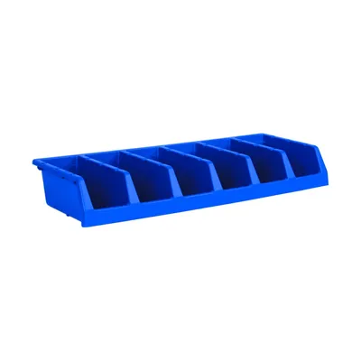 System Bin 30312BLUE, 12"x33"x5"