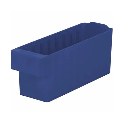 AkroDrawer 31142BLUE, 11.63"x3.75"x4.63"