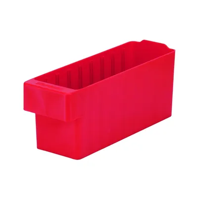 AkroDrawer 31142RED, 11.63"x3.75"x4.63"