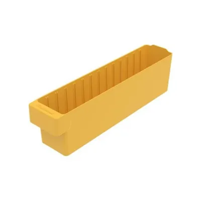 AkroDrawer 31148YELLO, 17.63"x3.75"x4.63"