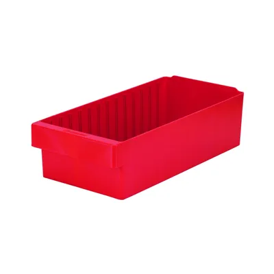 AkroDrawer 31188RED, 17.63"x8.38"x4.63"
