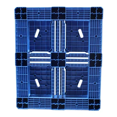RCK 756 Plastic Pallet Bottom Birds Eye