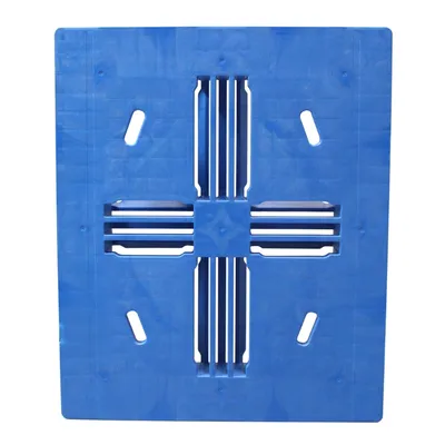 RCK 756 Plastic Pallet Top View