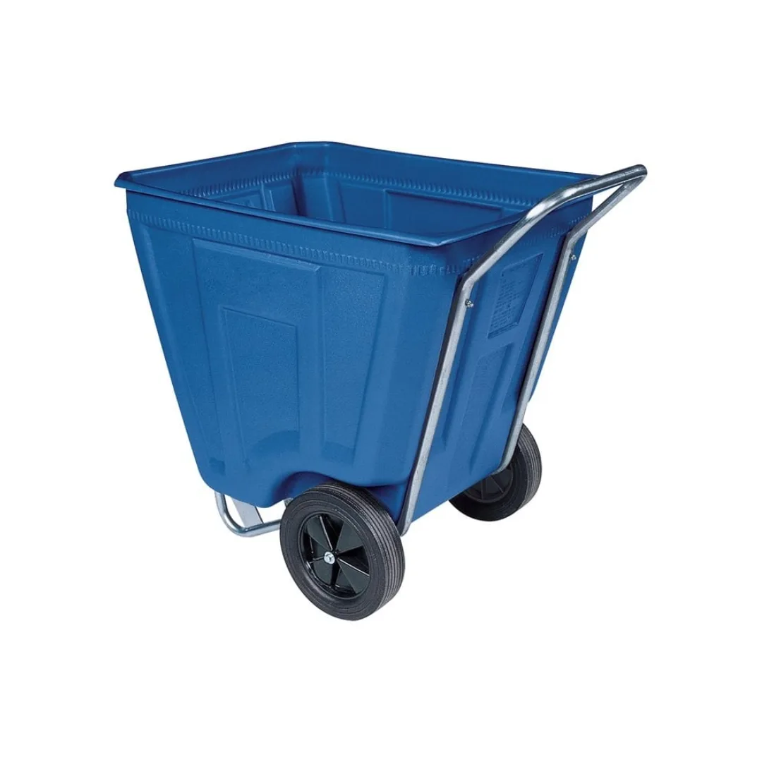 Akro-Mils 76460BLUE 60 Gallon Akro-Cart Material Handling Cart