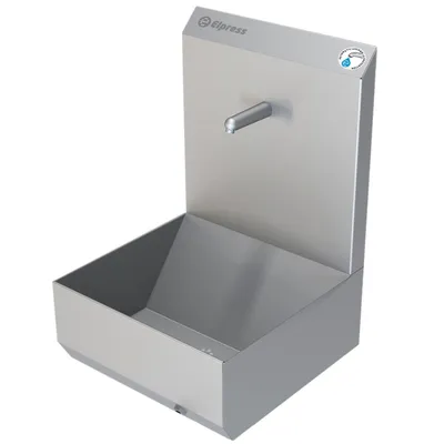 Elpress Single Wash Basin Sensor Operated 1 Tap