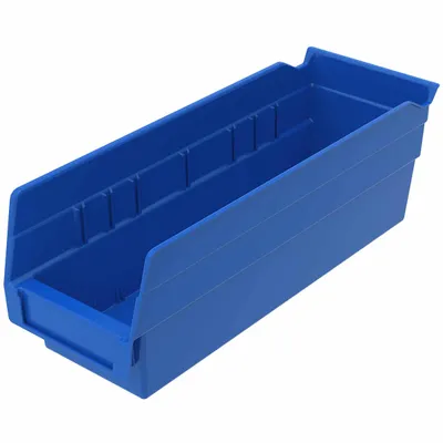 Shelf Bin 30120, 11.63"x4.13"x4"