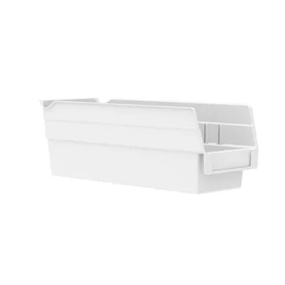Shelf Bin 30120SCLAR, 11.63"x4.13"x4"