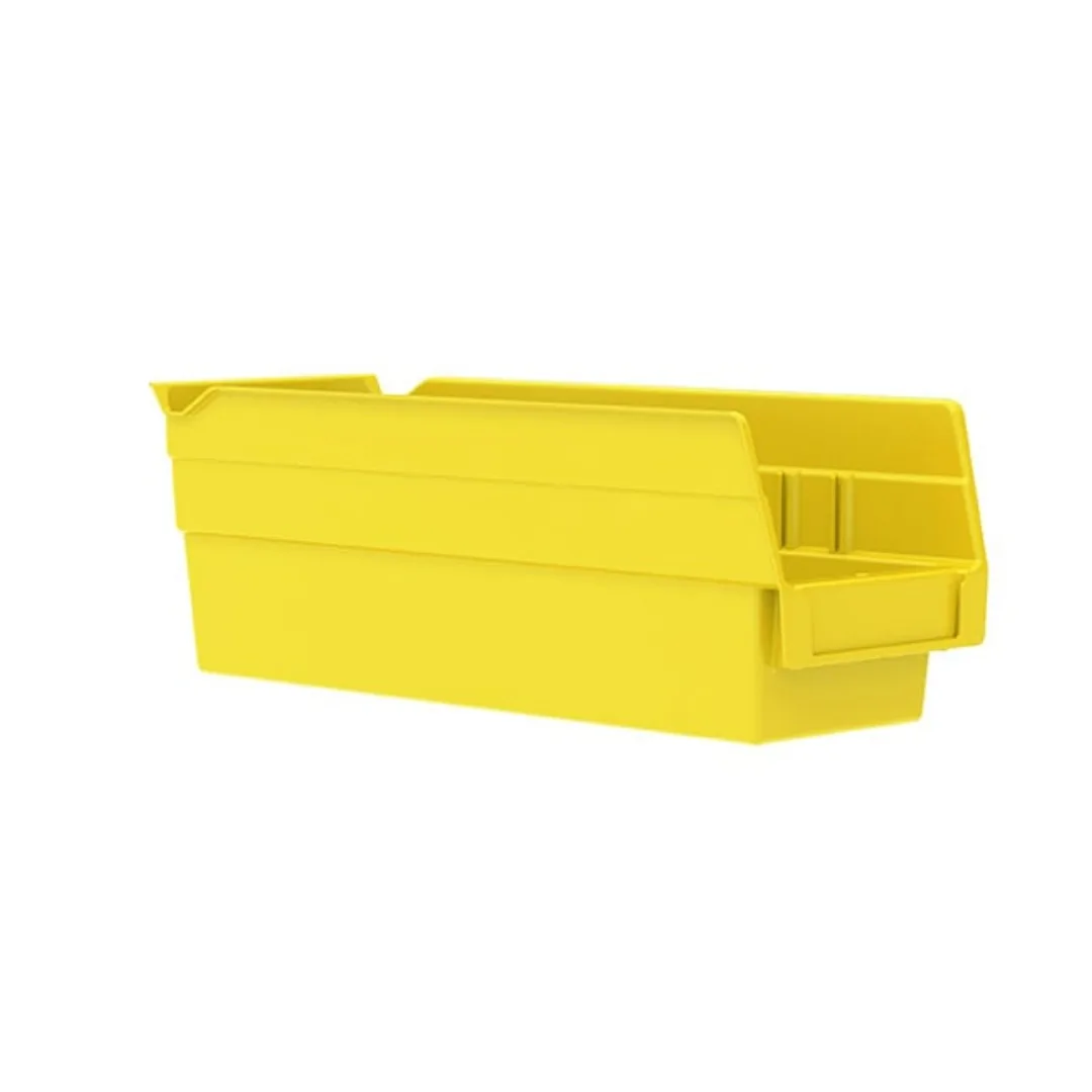 Akro-Mils 30120YELLOW Shelf Bin