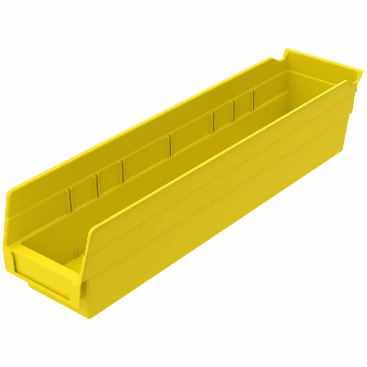 Akro-Mils 30128YELLOW Shelf Bin