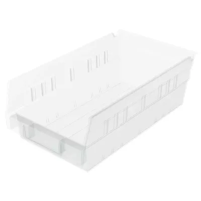 Shelf Bin 30130SCLAR, 11.63"x6.63"x4"