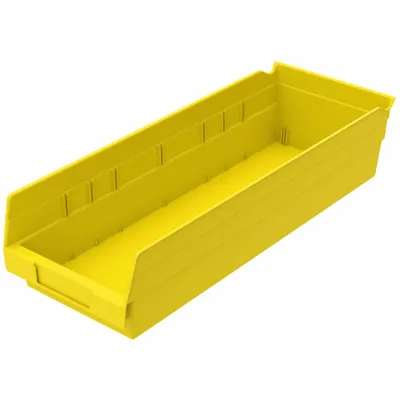 Shelf Bin 30138, 17.88"x6.63"x4"