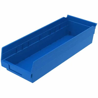 Shelf Bin 30138, 17.88"x6.63"x4"